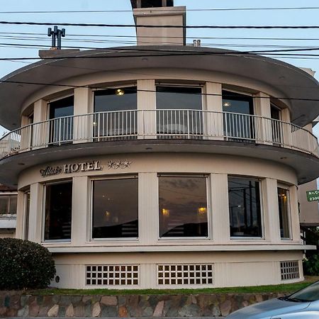 Altair Hotel Сан-Клементе-дель-Тую Экстерьер фото