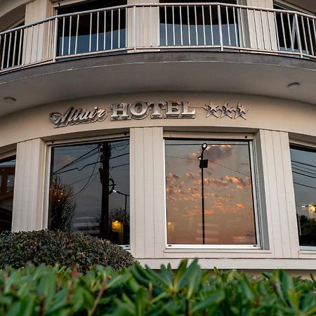 Altair Hotel Сан-Клементе-дель-Тую Экстерьер фото