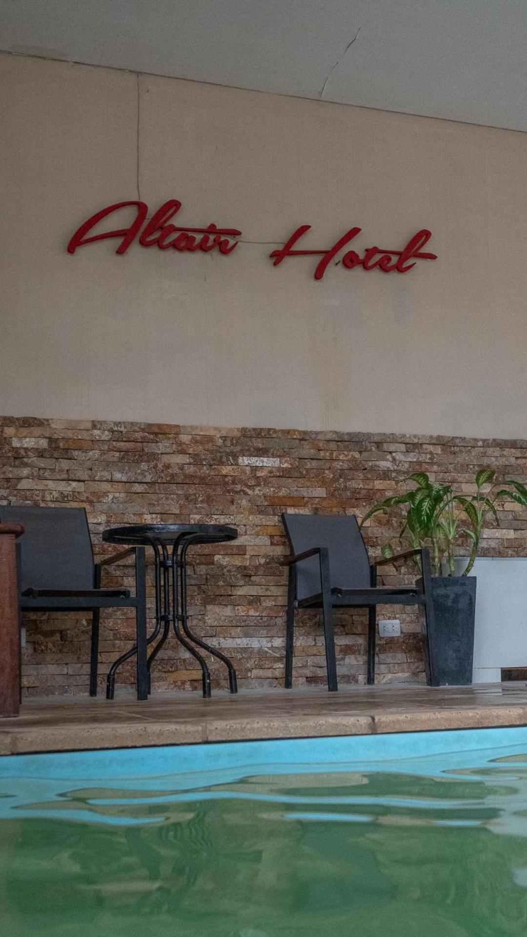Altair Hotel Сан-Клементе-дель-Тую Экстерьер фото