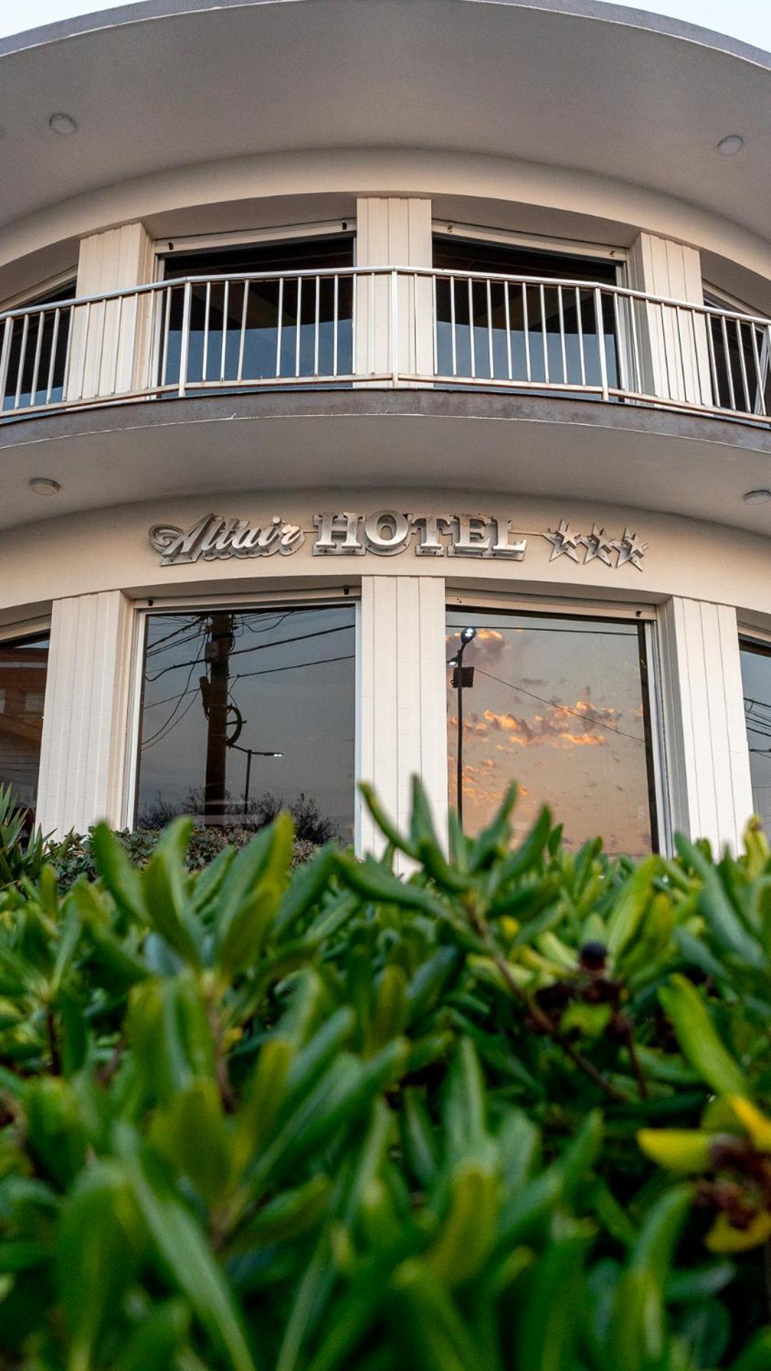 Altair Hotel Сан-Клементе-дель-Тую Экстерьер фото