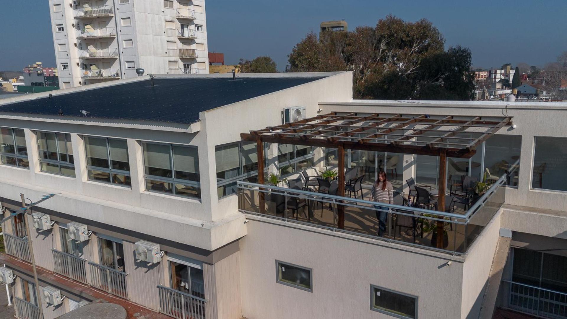 Altair Hotel Сан-Клементе-дель-Тую Экстерьер фото