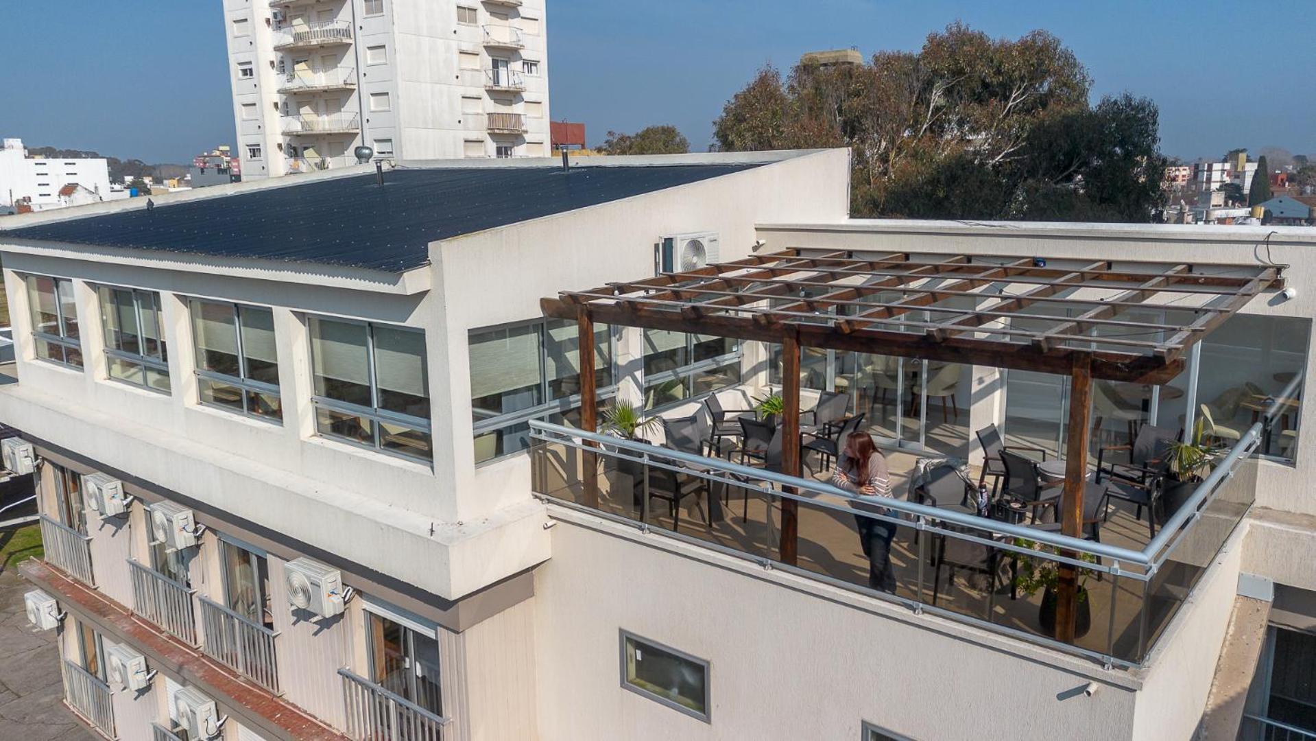 Altair Hotel Сан-Клементе-дель-Тую Экстерьер фото